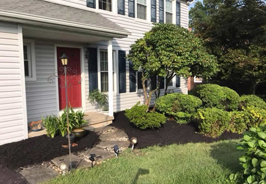 Professional Landscape Installation Services Chester Springs, Glenmoore, Exton, Downingtown. Offering Lawn Care & Landscape Services for Chester Springs, Eagleview and Exton Pennsylvania