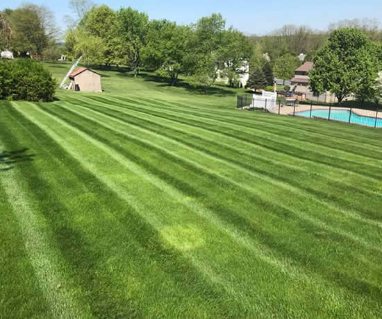 Professional Landscape Design Services Chester Springs, Glenmoore, Exton, Downingtown. Offering Lawn Care & Landscape Services for Chester Springs, Eagleview and Exton Pennsylvania