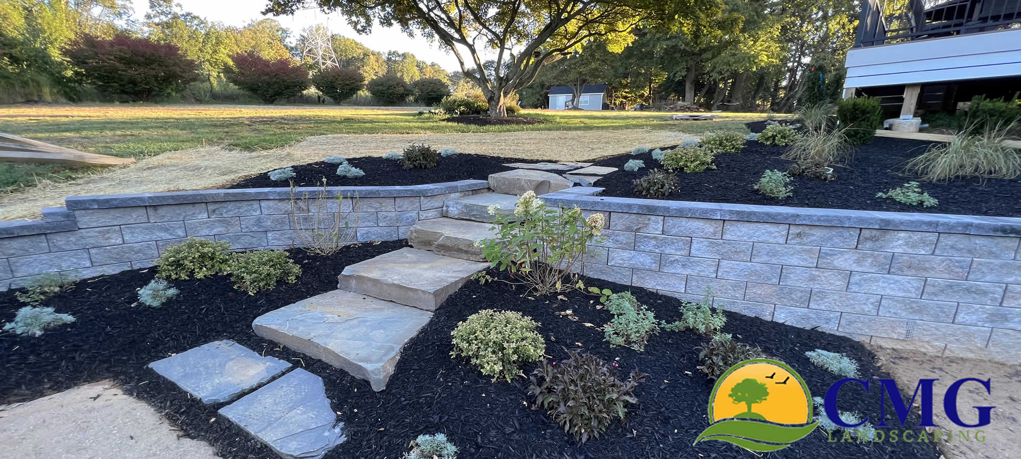 Landscape Hardscape Installation Services