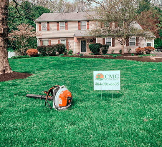 Landscape Services Chester Springs, Glenmoore, Exton, Downingtown