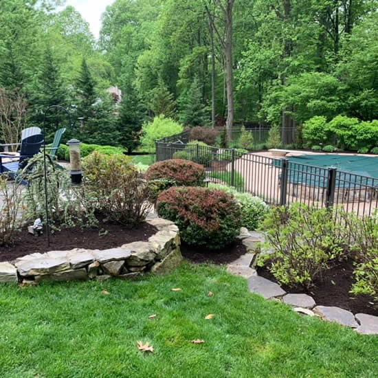 Professional Landscape Designers Chester Springs PA