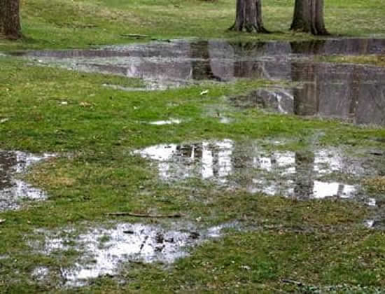 Storm Water Management Chester Springs PA