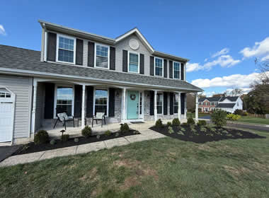 landscape planting design